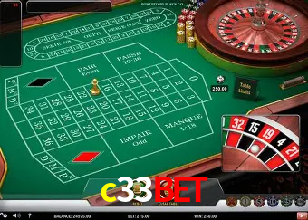 VIP Casino c33bet