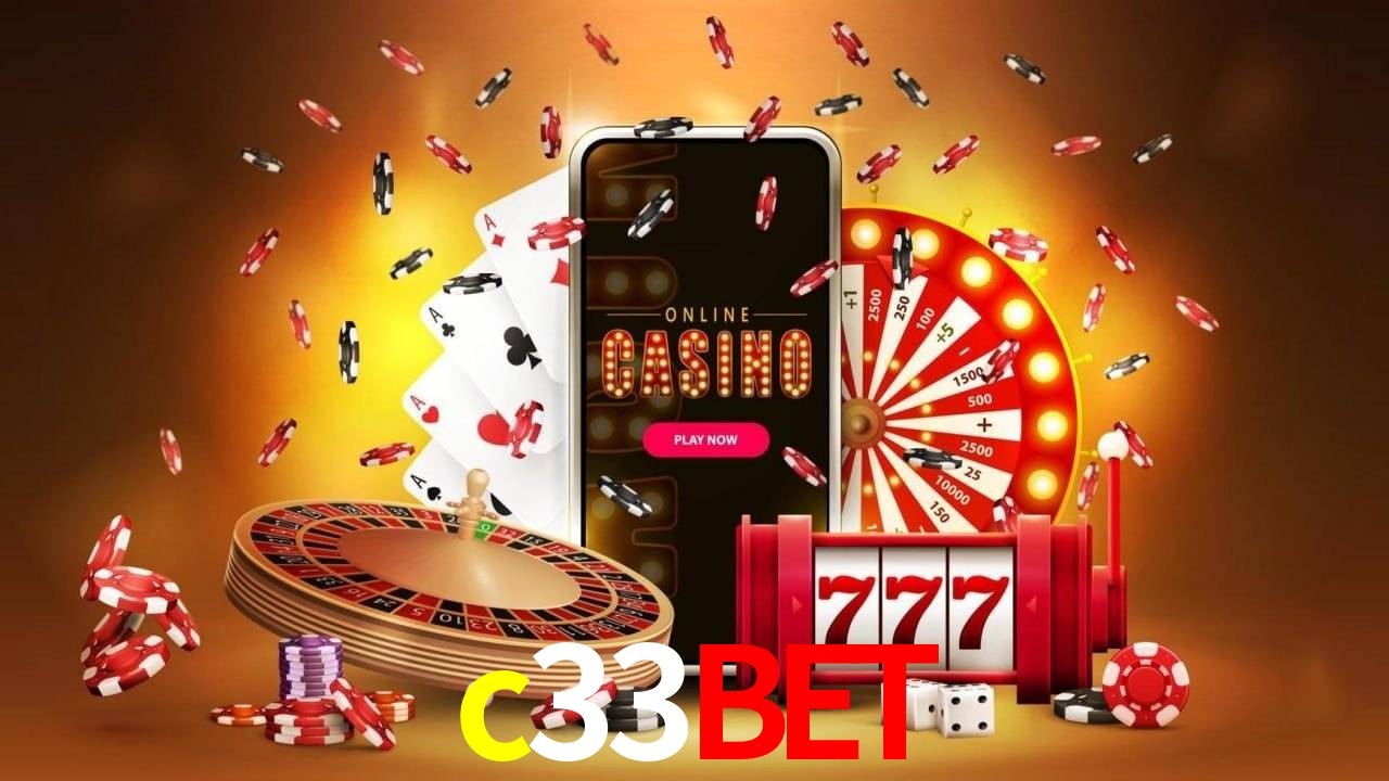 Slot Games c33bet