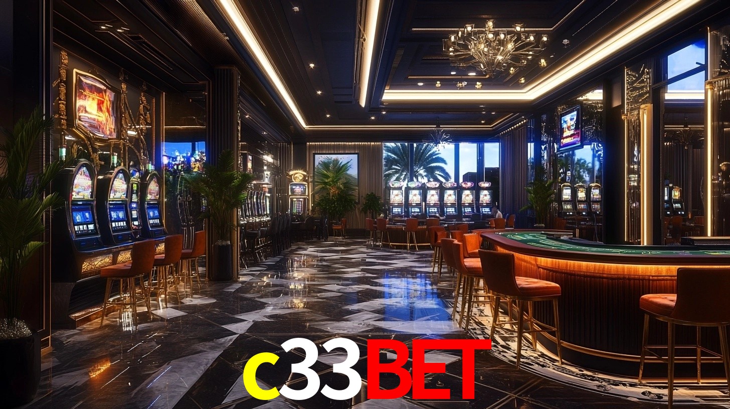 Welcome Bonus c33bet