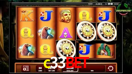 Roulette Table c33bet